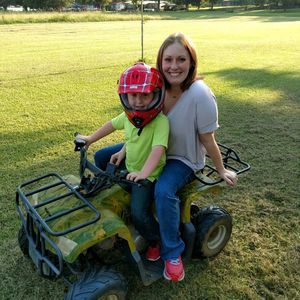 Meet your Posher, Brandy